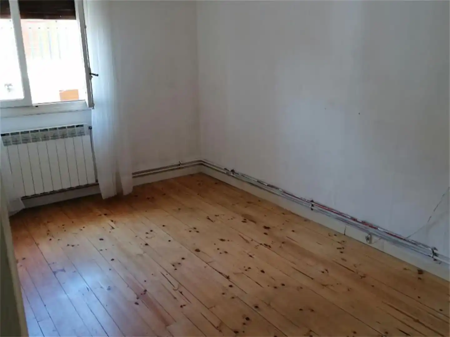 Dormitori de Casa adosada en venda en Merindad de Valdeporres, Burgos