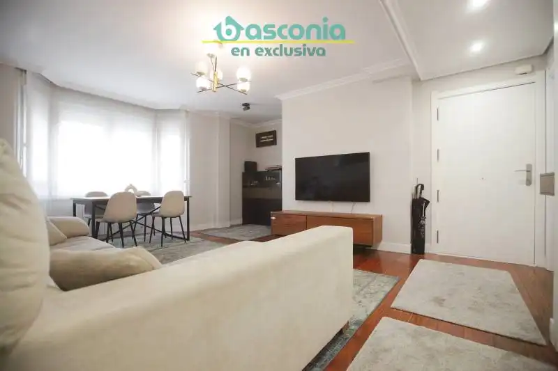 Appartamento con terrazza in vendita a Solokoetxe Kalea, imagen 5