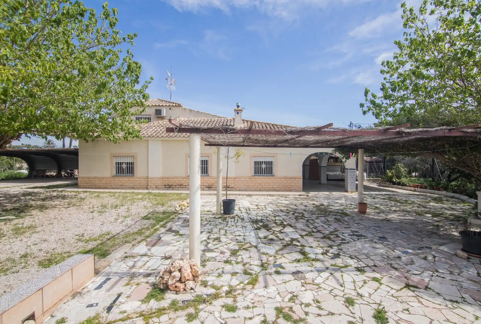 Villa in vendita a La Algoda - Matola - Llano de San José, imagen 2