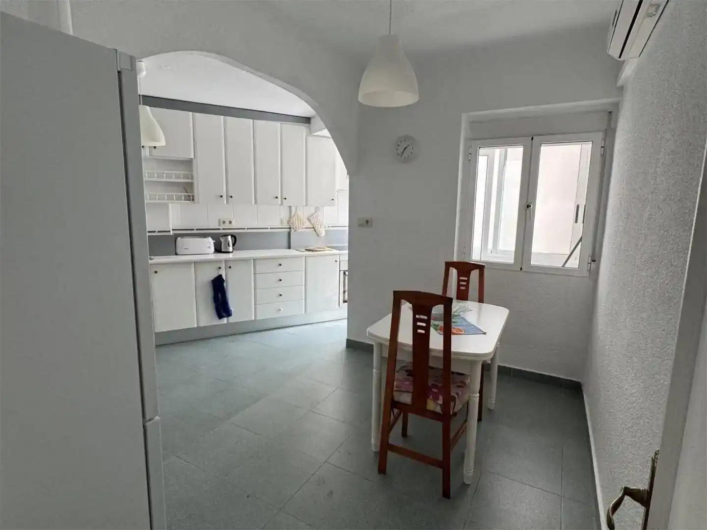 Kitchen of Flat for rent in Pla - Carolinas