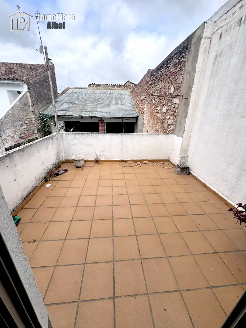Terrace of Detached homes for sale in Benifaió  with Air Conditioner, Terrace and Storage room