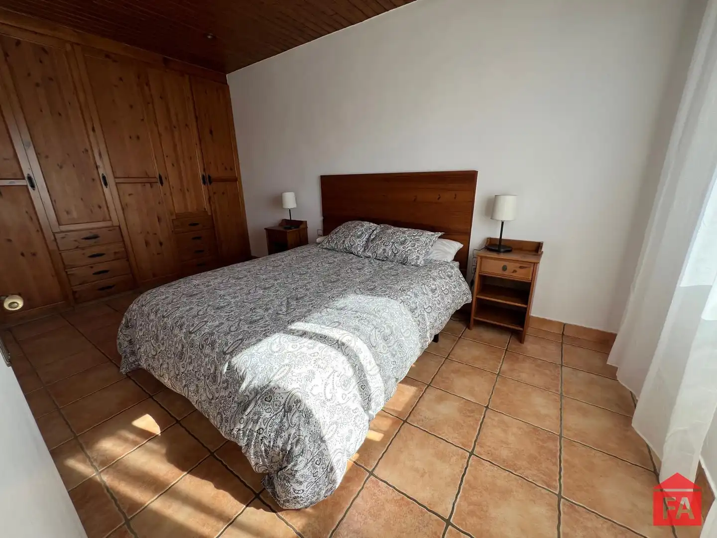 Dormitori de Casa o xalet en venda en El Montmell amb Aire condicionat, Calefacció i Terrassa
