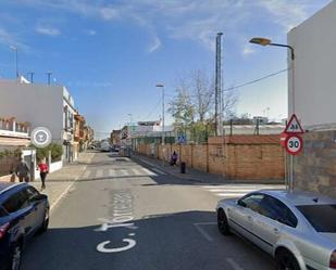 Exterior view of House or chalet for sale in  Sevilla Capital  with Storage room