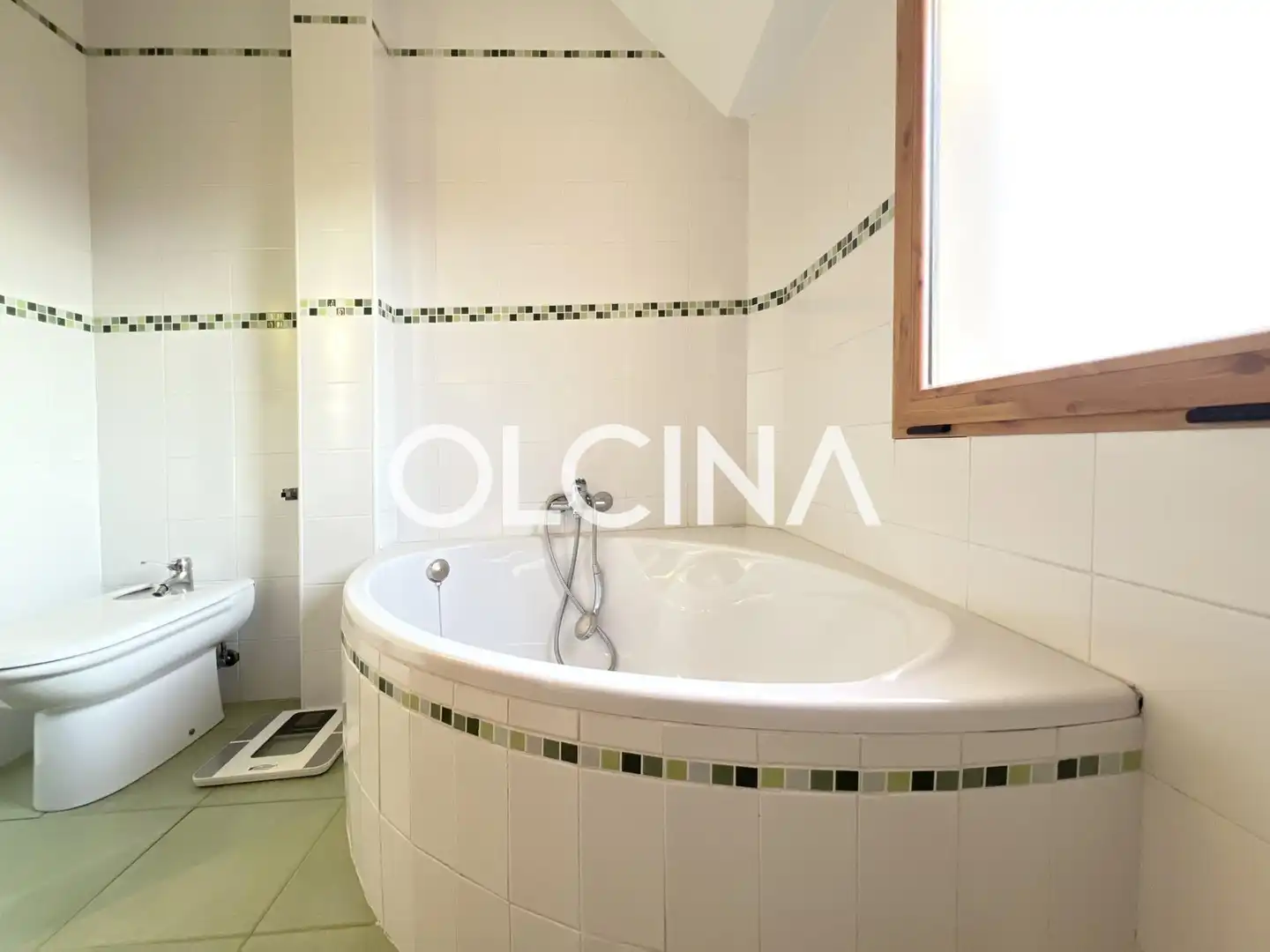 Baño de Casa adosada en venta en Ibi con Aire acondicionado, Terraza y Trastero
