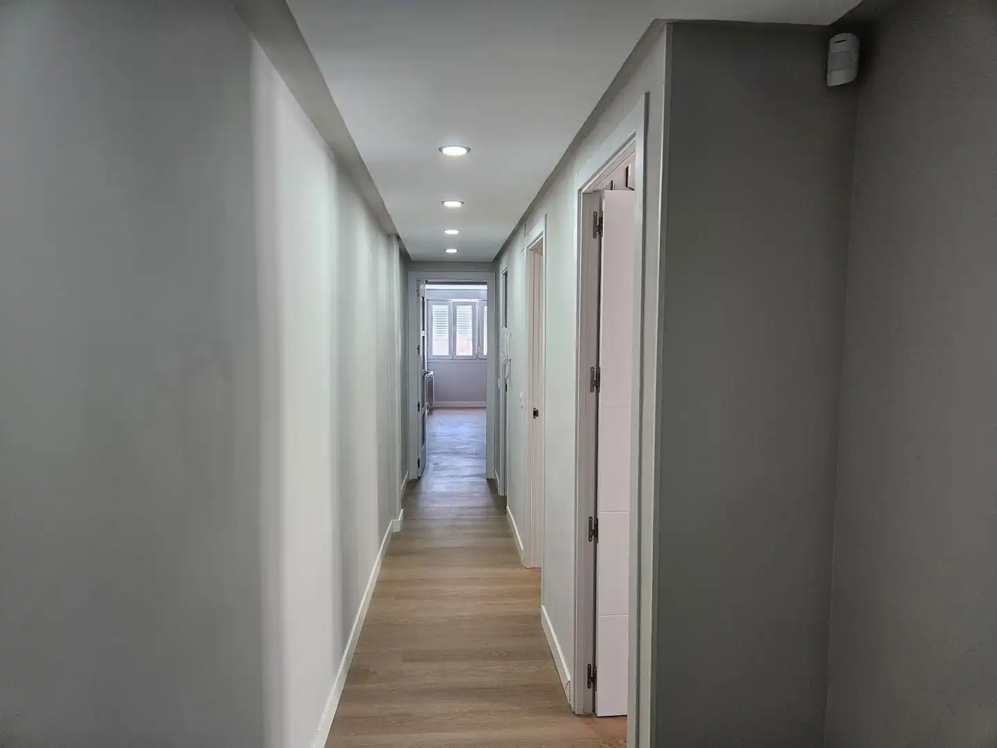 Piso de alquiler en Madrid con Aire acondicionado y Calefacción