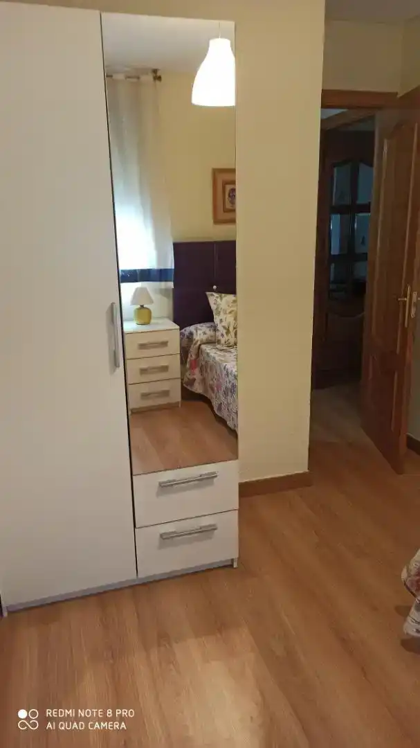 Habitación de Piso de alquiler en Madrid con Aire acondicionado, Parquet y Trastero