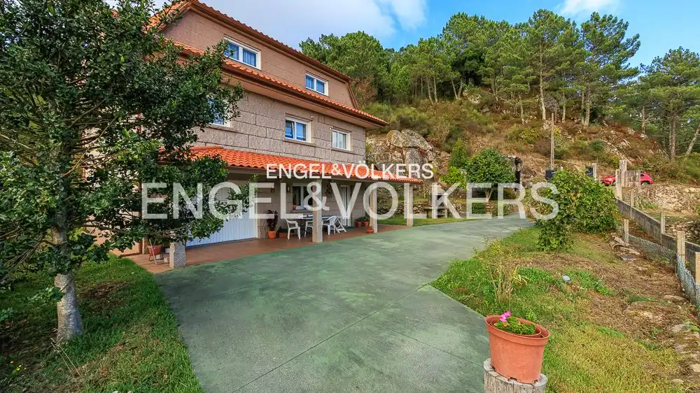 Casa con jardín en venta en Gondomar, imagen 79