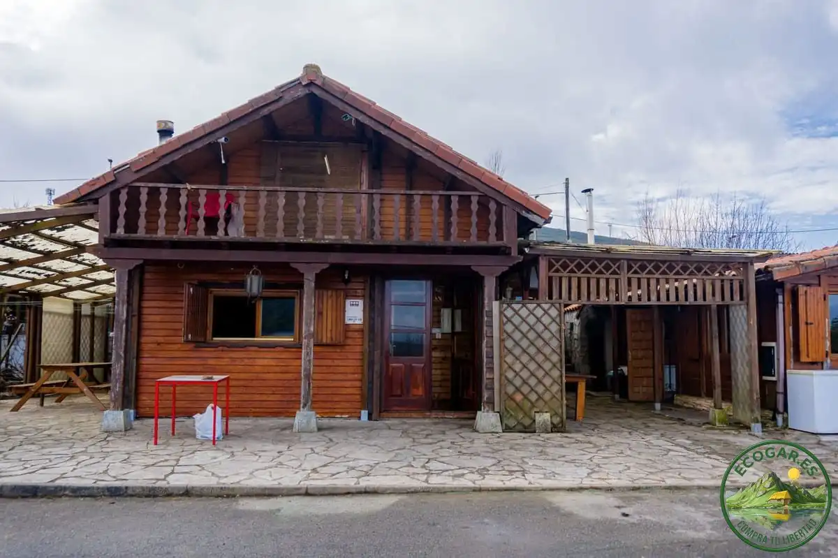 Casa o chalet en venta en Villagatón con Aire acondicionado, Calefacción y Jardín privado