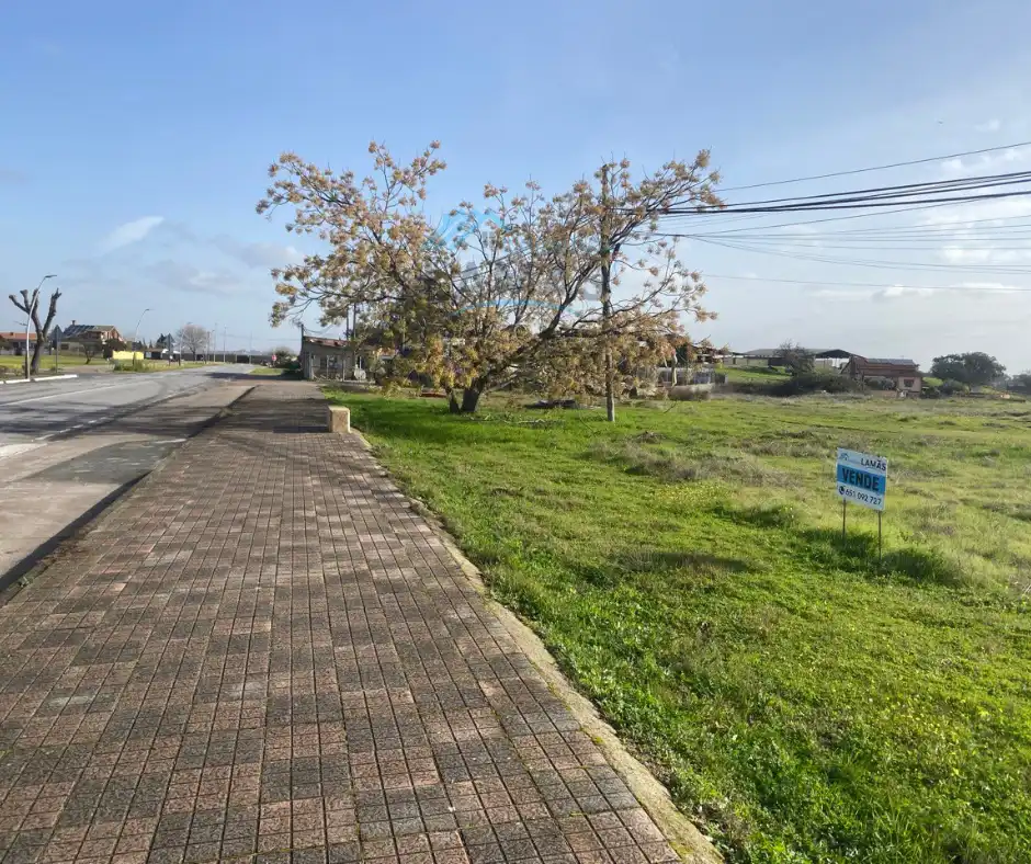 Terreni e lotti in vendita a Avenida Santa María 61