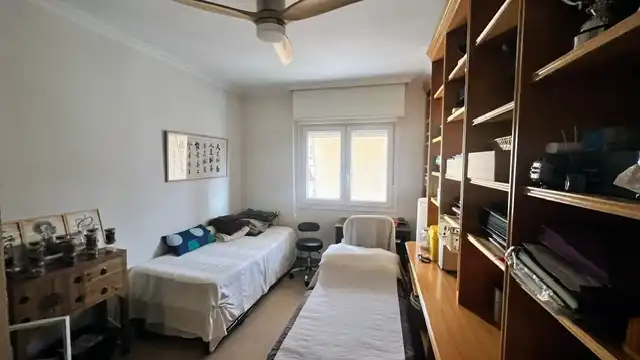 Bedroom of Flat for sale in Córdoba  with Air Conditioner, Heating and Terrace