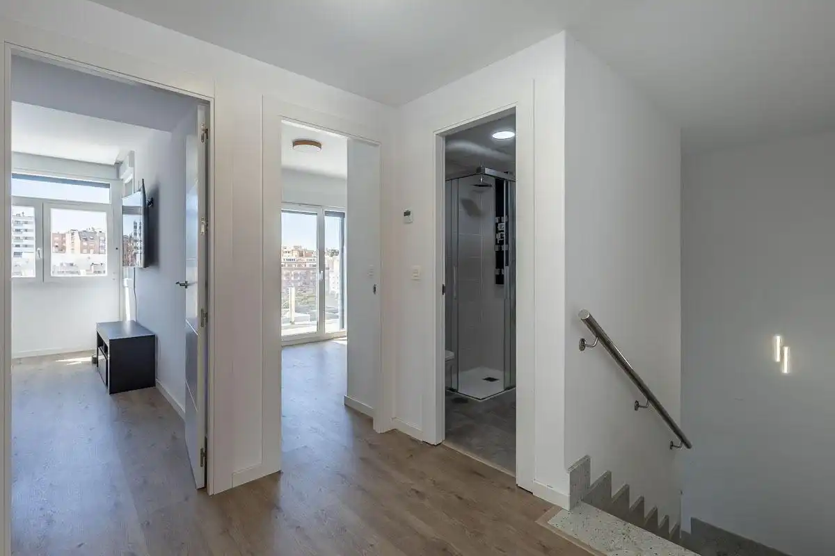 Chalet con terraza en venta en Calle Chimborazo 57, imagen 24