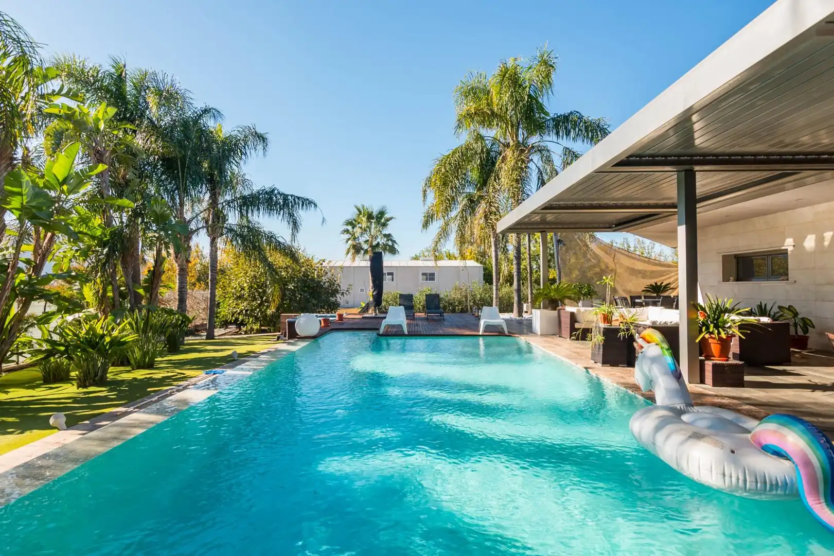 Chalet con piscina en venta en Pedanías Este, imagen 18