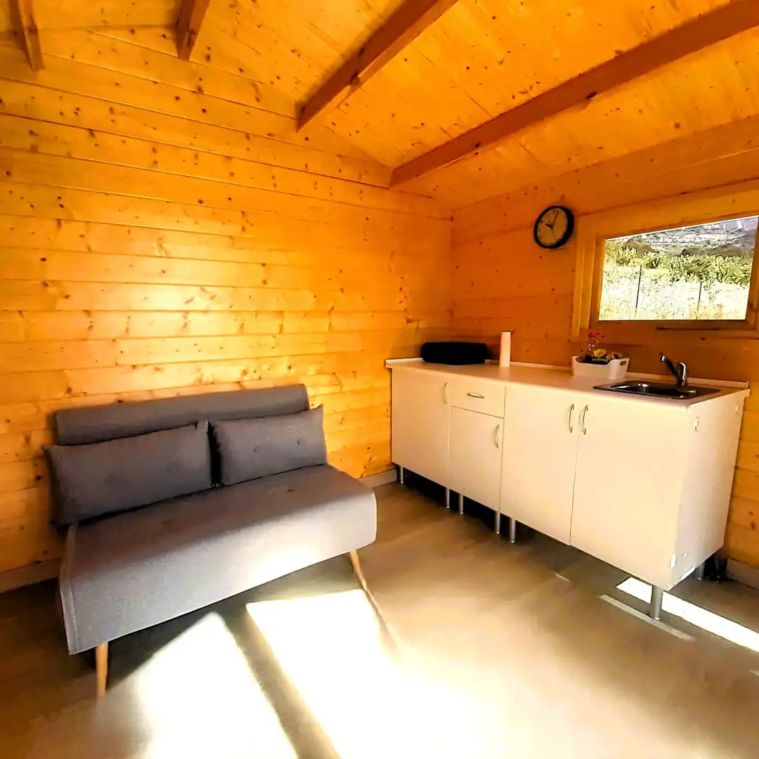 Wohnzimmer von Grundstücke zum Verkauf in Etxauri