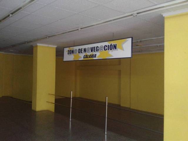 Local comercial en Alquiler en Sant Josep - Zona Hospital