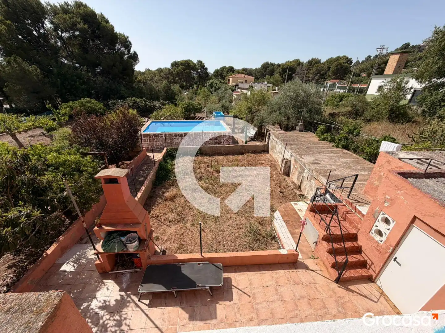 Casa amb piscina en venda a PD TRAS LA VENTA, imagen 12