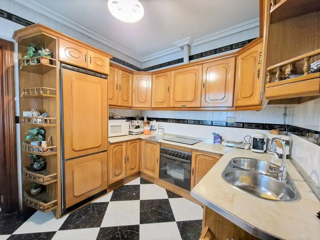Kitchen of Houses for sale in La Carolina  with Air Conditioner and Terrace