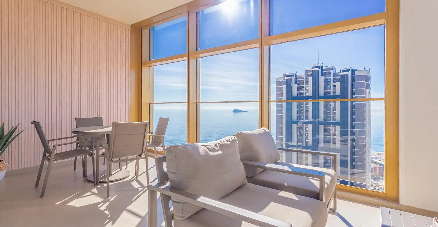 Appartement compact avec piscine à vendre à Avenida MEXICO