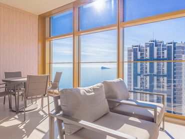 Appartement compact avec piscine à vendre à Avenida MEXICO