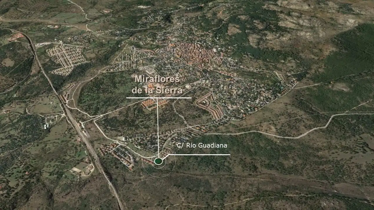 Ufficio in vendita a C/ Río Guadiana, imagen 4
