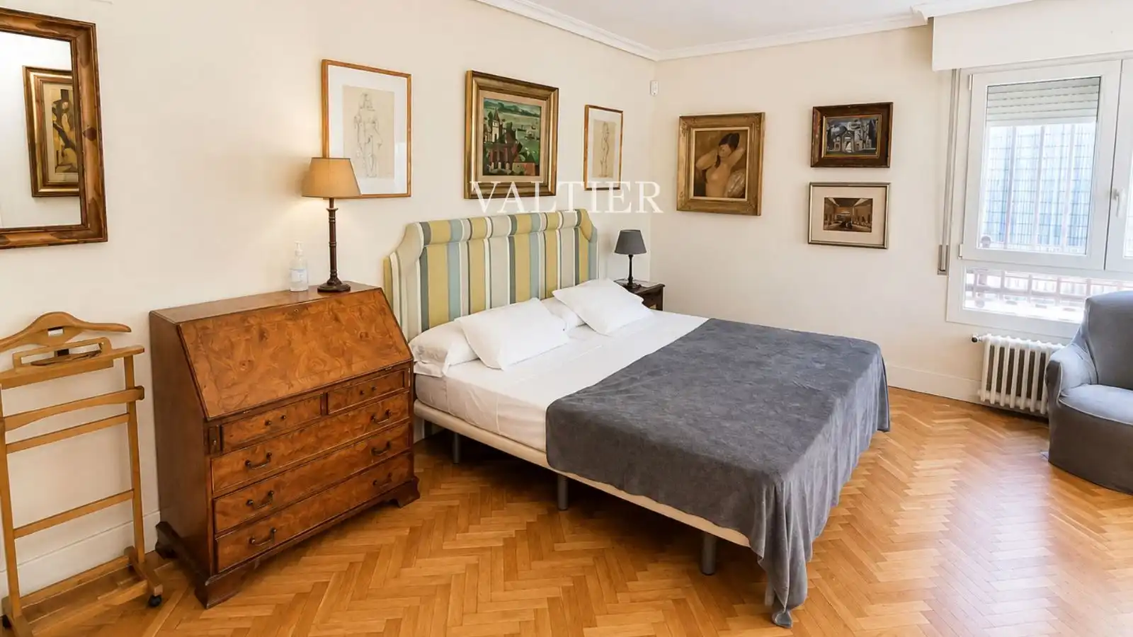 Habitación de Piso en venta en Madrid con Aire acondicionado, Calefacción y Terraza