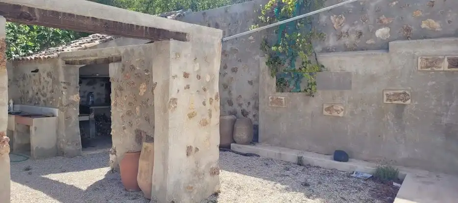Garten von Country house zum Verkauf in Altea mit Privatgarten, Terrasse und Abstellraum