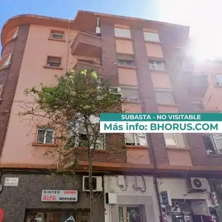 Wohnung zum Verkauf in RODRIGO DE REBOLLEDO 16