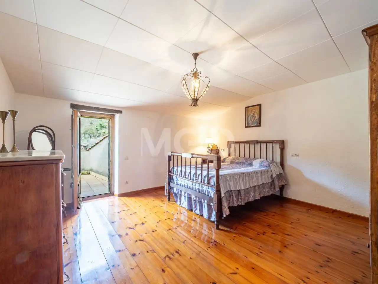 Habitación de Casa o chalet en venta en Rupit i Pruit con Calefacción y Terraza