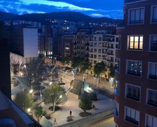 Exterior view of Attic to rent in Bilbao   with Terrace