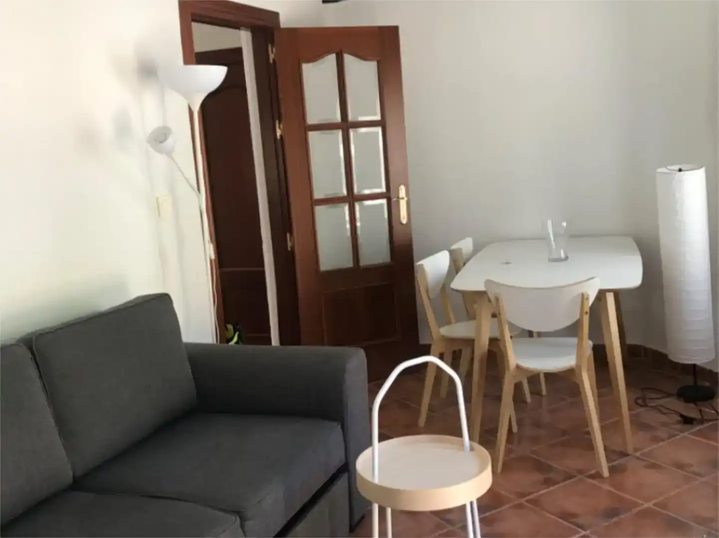 Living room of Flat for rent in Albaicín