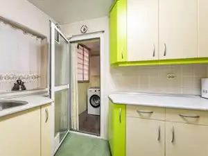 Küche von Wohnung zum Verkauf in Madrid mit Heizung