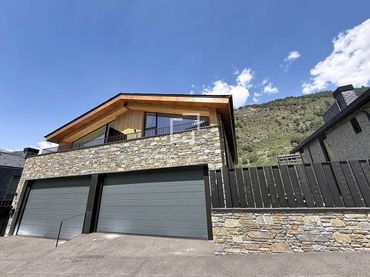 Villa avec jardin à vendre à Soldeu - Incles