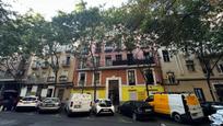 Exterior view of Flat for sale in  Madrid Capital