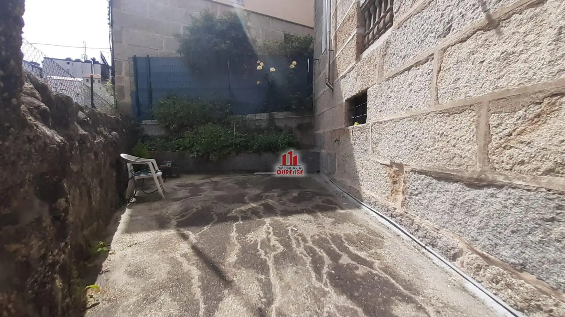 Garden of Houses for sale in Ourense Capital   with Furnished and Balcony
