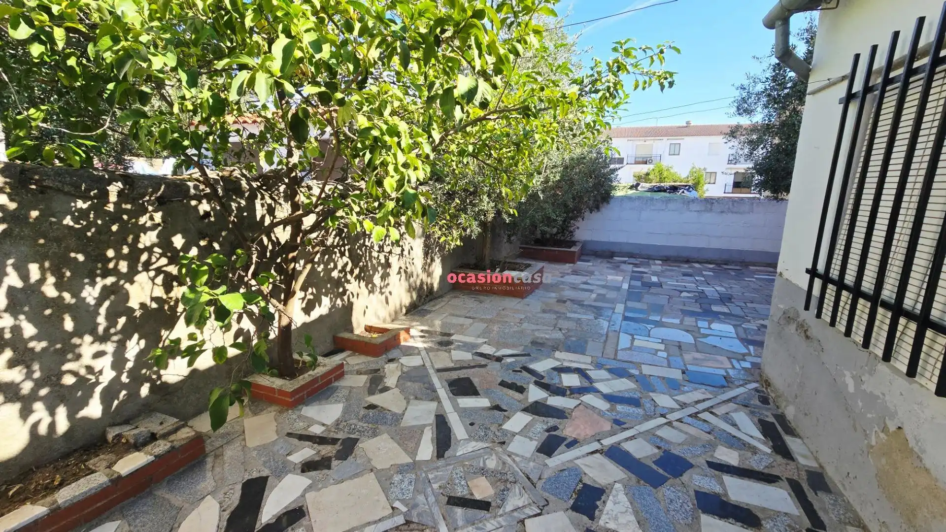 Jardí de Casa o xalet en venda en Añora amb Aire condicionat i Traster
