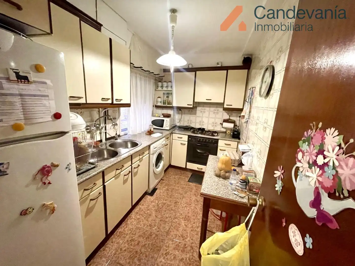 Kitchen of Flat for sale in Zuera, Zaragoza