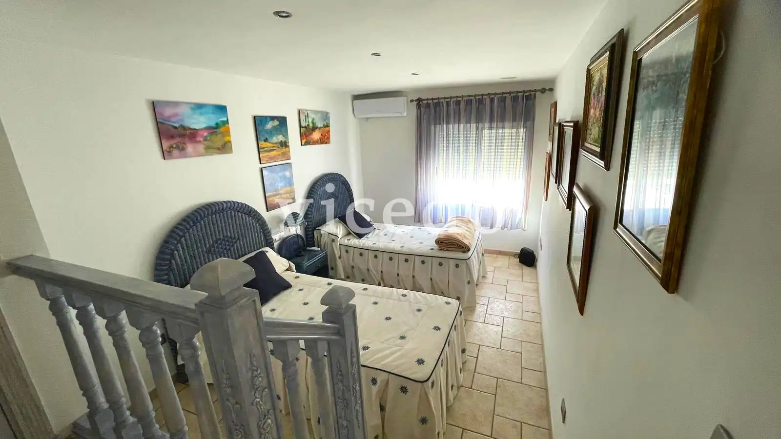 Reihenhaus mit Terrasse zur Miete in Santa Pola ciudad, imagen 12