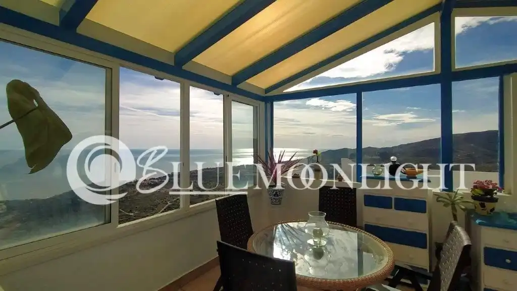 Terraza de Dúplex en venta en Peñíscola / Peníscola con Aire acondicionado, Terraza y Trastero