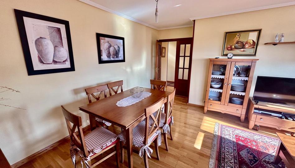 Foto 1 de Pis en venda a Valencia de Don Juan, León