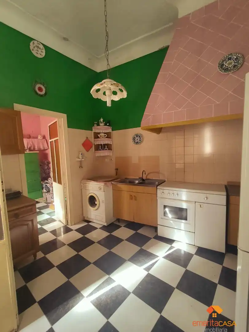Cocina de Casa o chalet en venta en Zafra