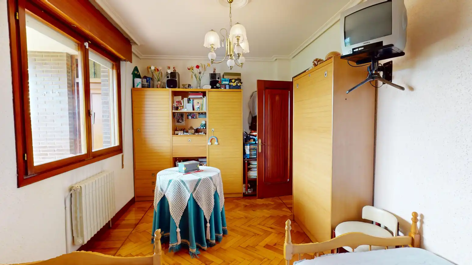 Habitación de Casa o chalet en venta en Santander con Calefacción, Jardín privado y Parquet