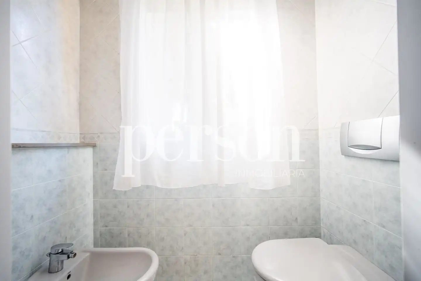 Bathroom of Houses for sale in Jávea / Xàbia  with Air Conditioner, Heating and Private garden