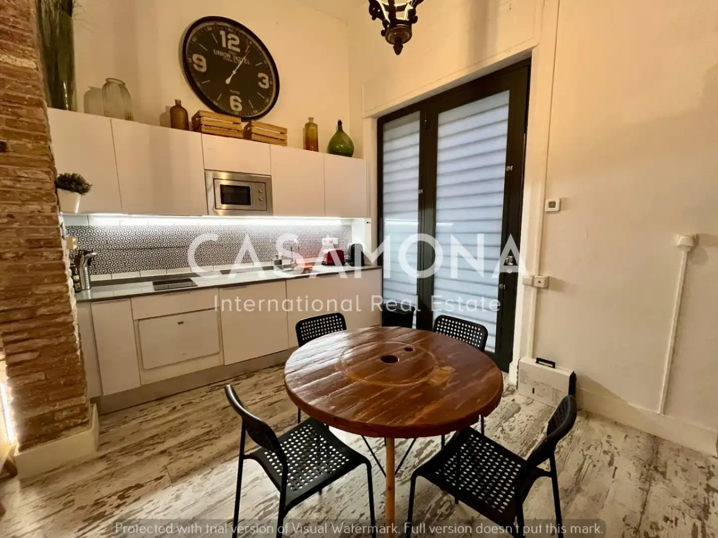 Apartament amb terrassa de lloguer a Ciutat Vella, imagen 15