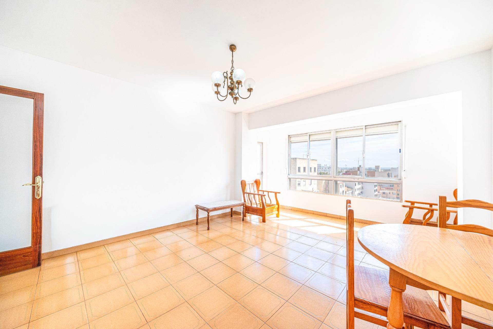 Living room of Flat for sale in  Palma de Mallorca
