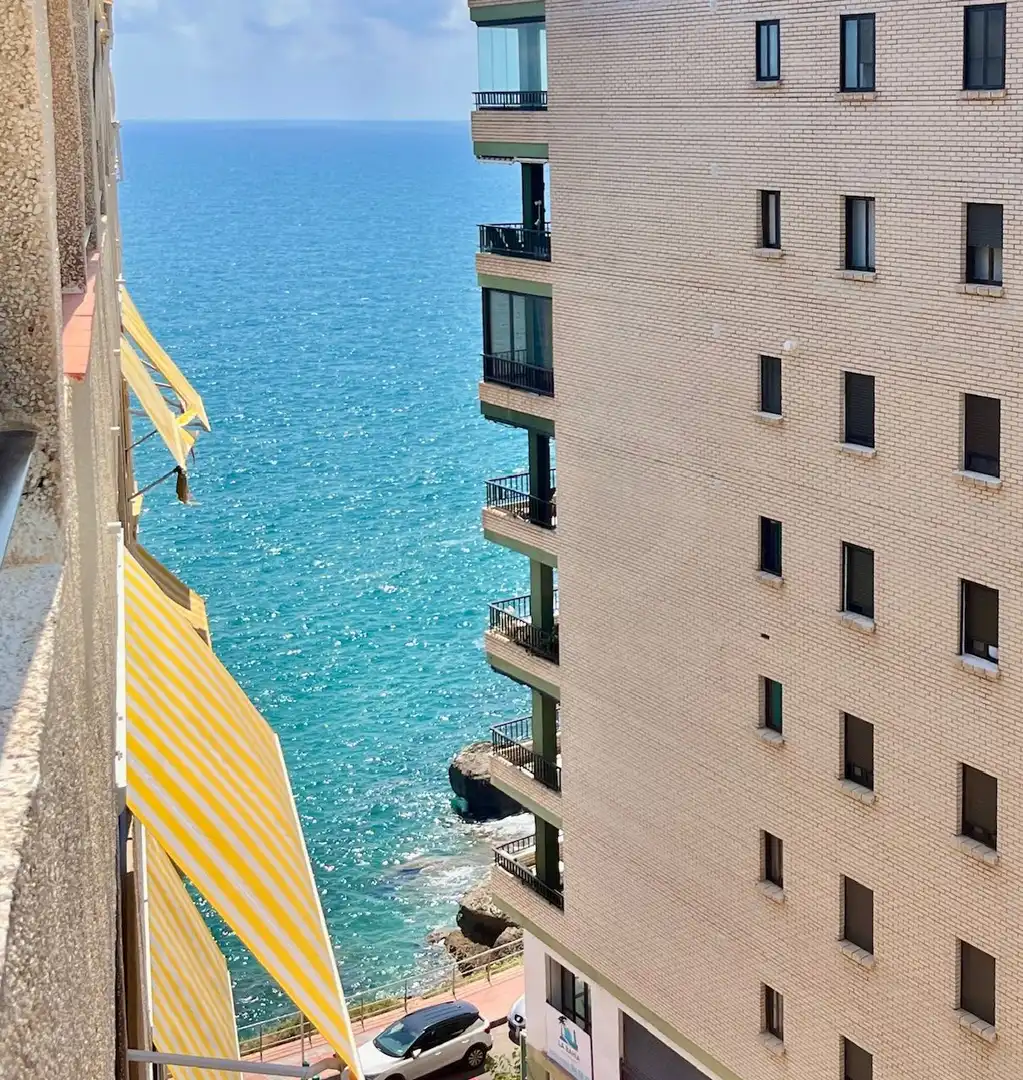 Balcony of Flat for sale in Oropesa del Mar / Orpesa  with Terrace