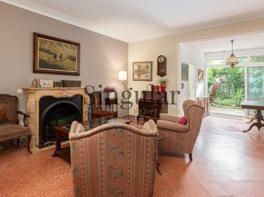 Casa en venda a Sarrià - Sant Gervasi
