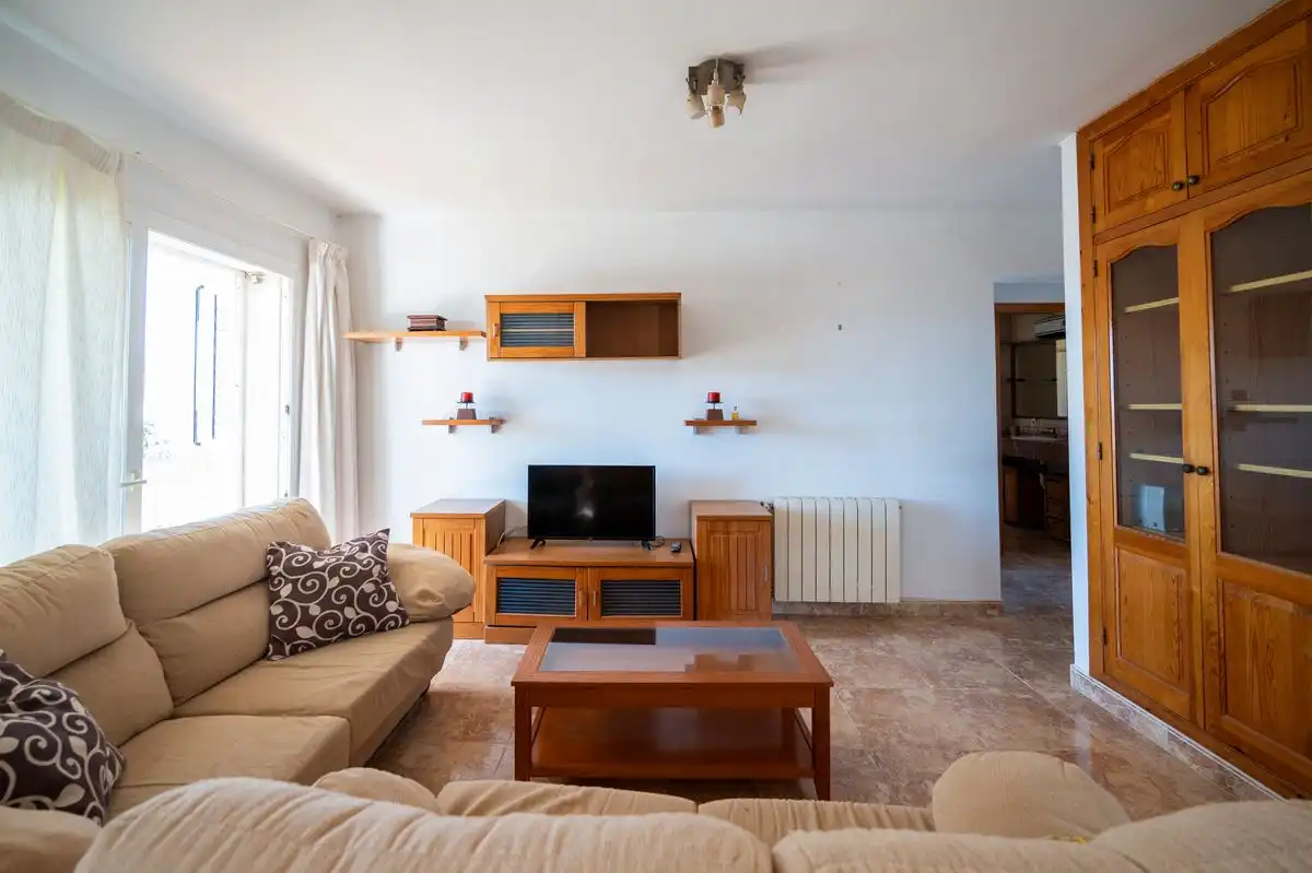 Penthouse with terrace for sale in Sant Antoni de Portmany, imagen 6