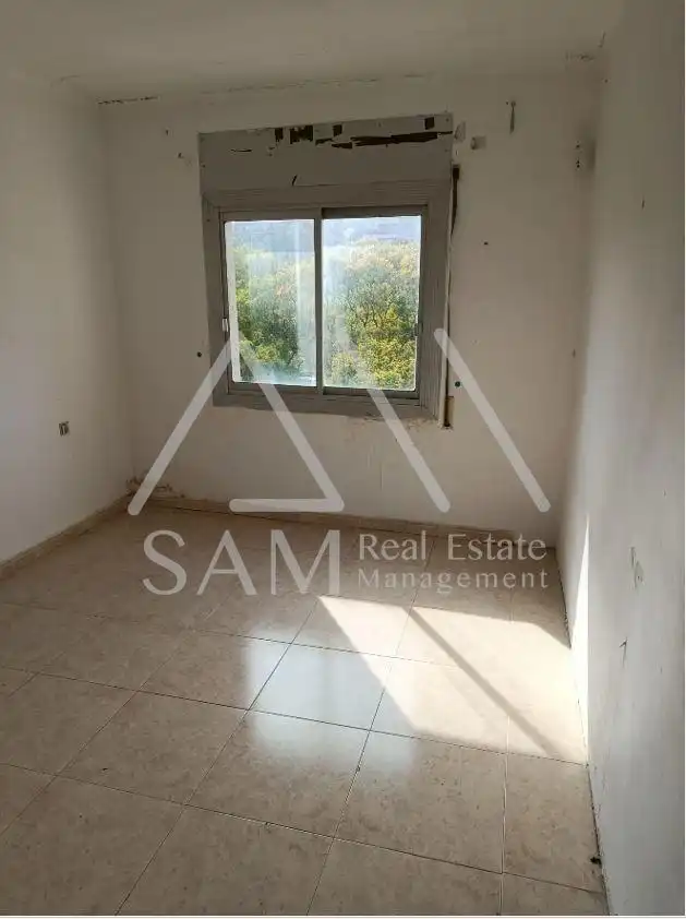 Schlafzimmer von Wohnung zum Verkauf in Badalona mit Balkon