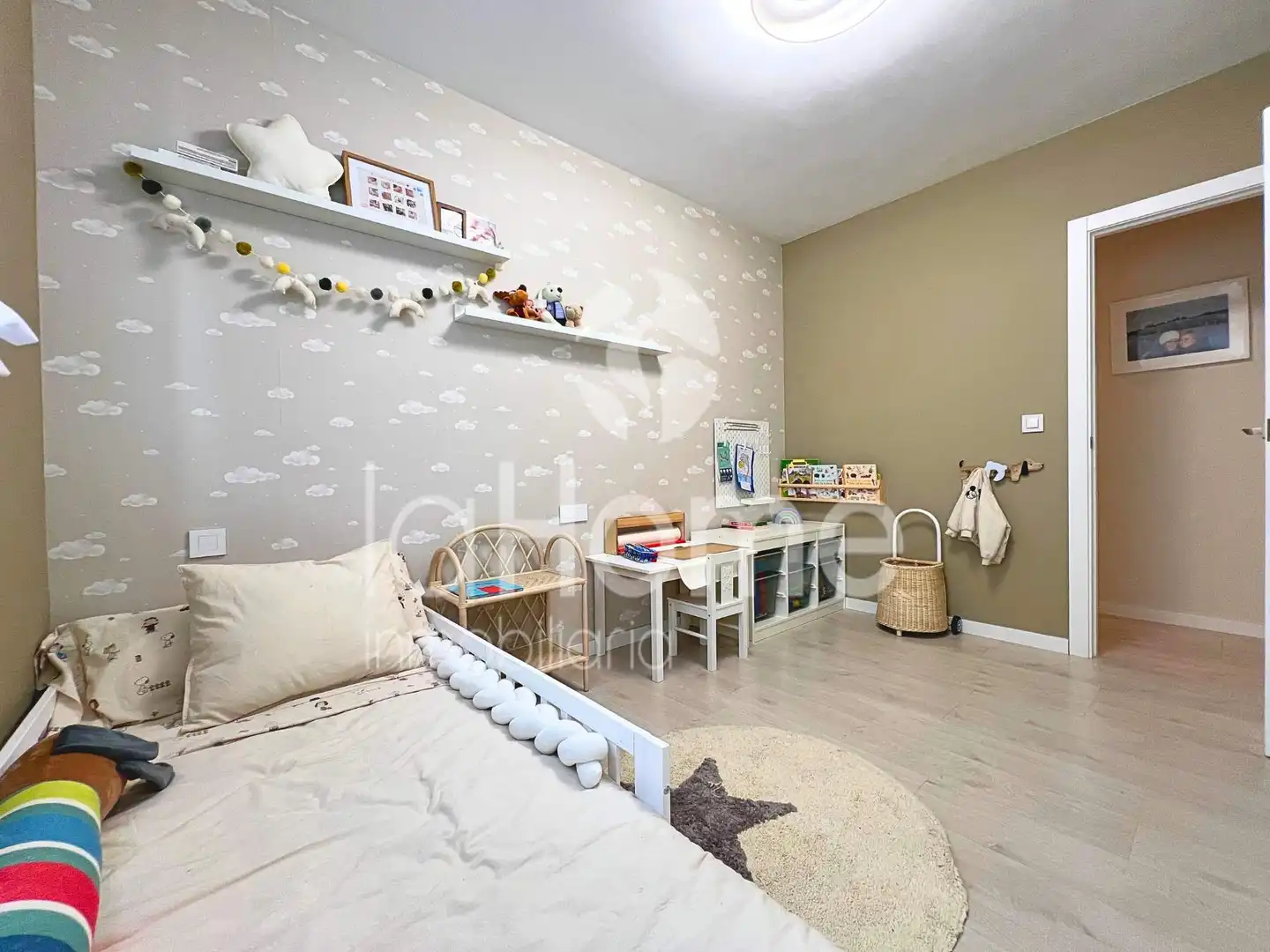 Habitación de Piso en venta en Valencia con Aire acondicionado, Calefacción y Parquet