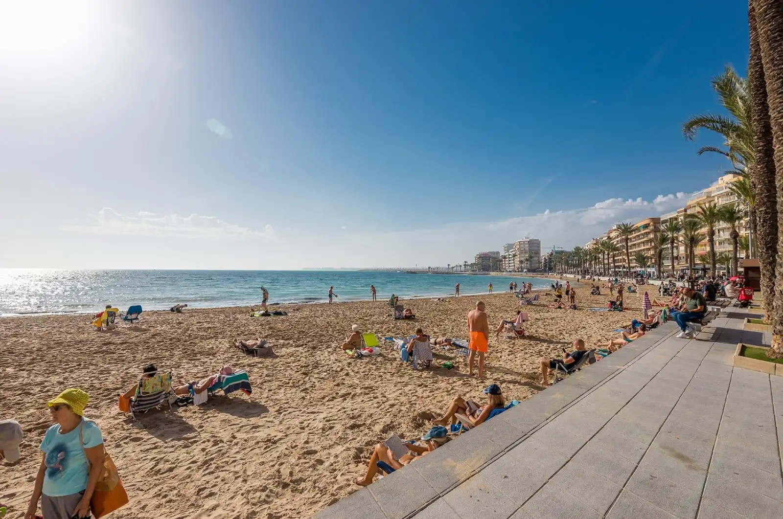 Pis amb balcó en venda a Playa del Cura, imagen 26