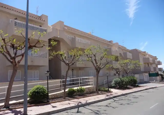 Exterior view of Garage for sale in Águilas